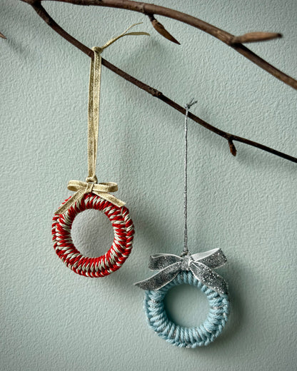 Intention: The Knotted Ornament Workshop