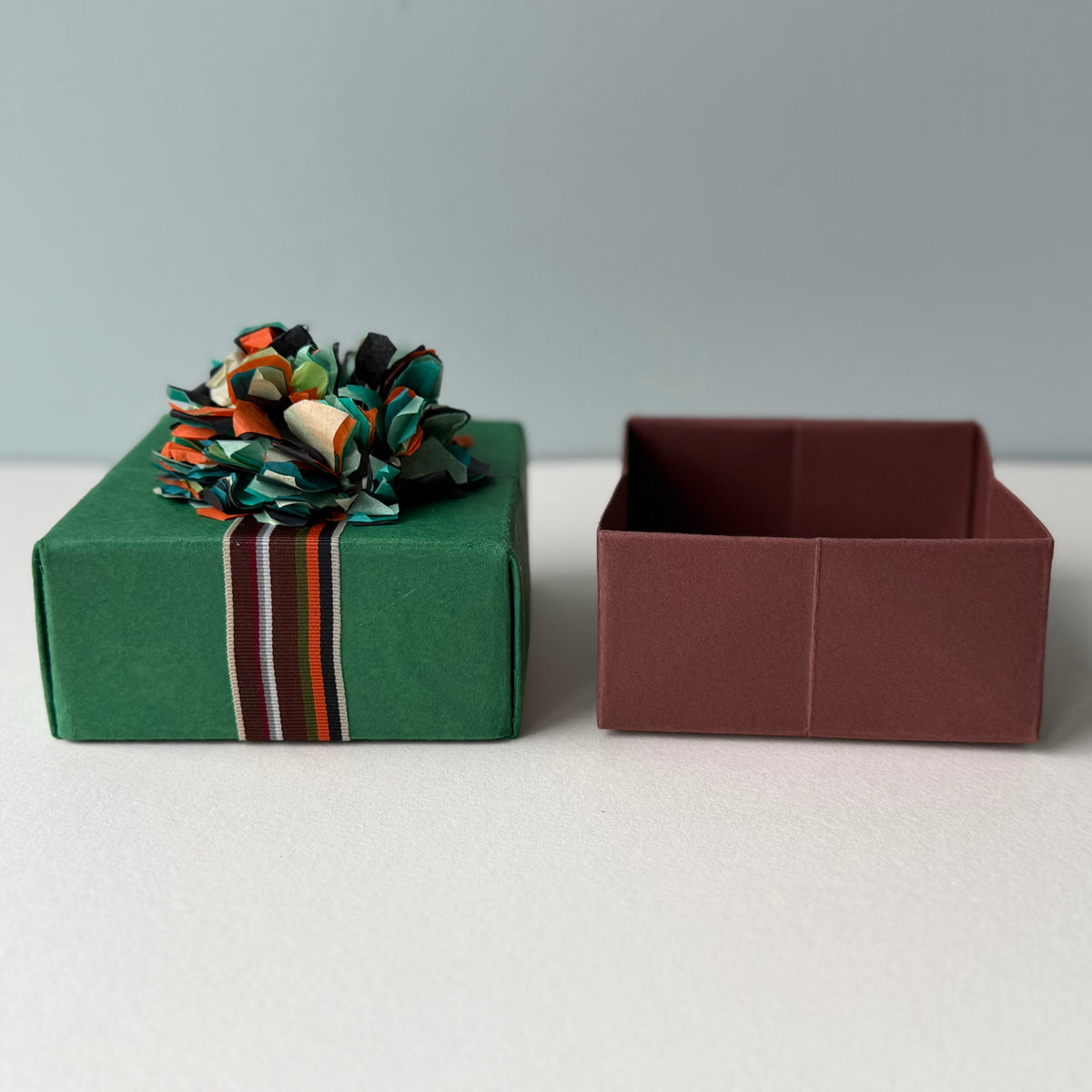 Generosity: The Origami Gift Box Workshop