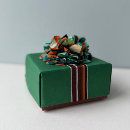 Generosity: The Origami Gift Box Workshop
