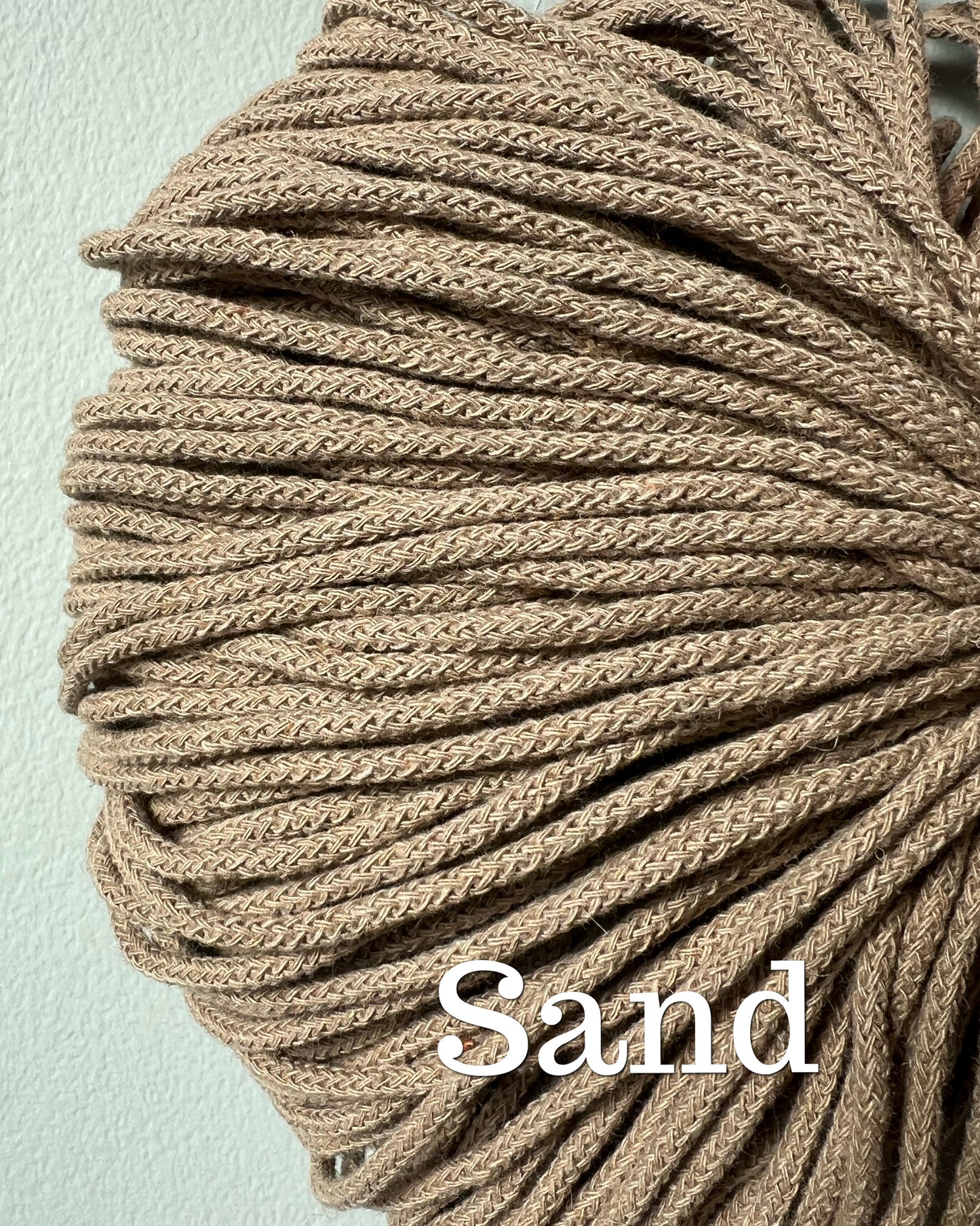 The Macramé Your Own Wall Hanging Kit