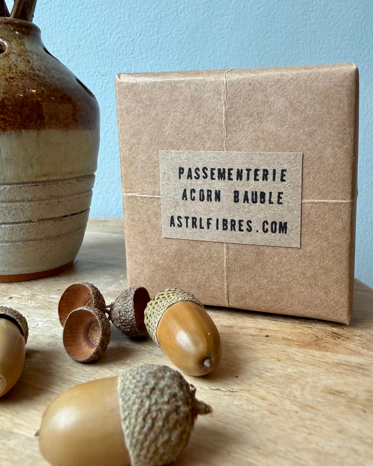 The Acorn Bauble