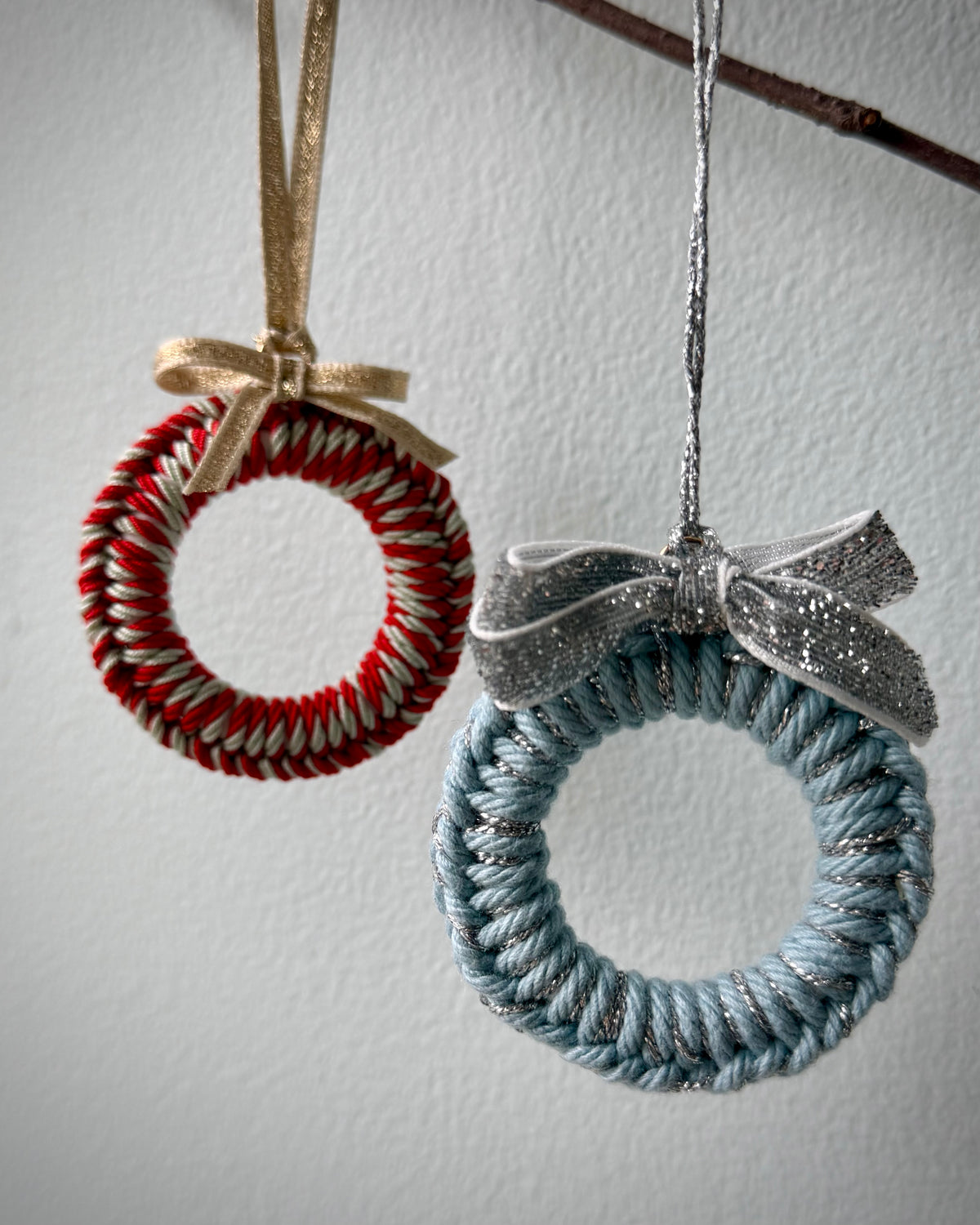 Intention: The Knotted Ornament Workshop