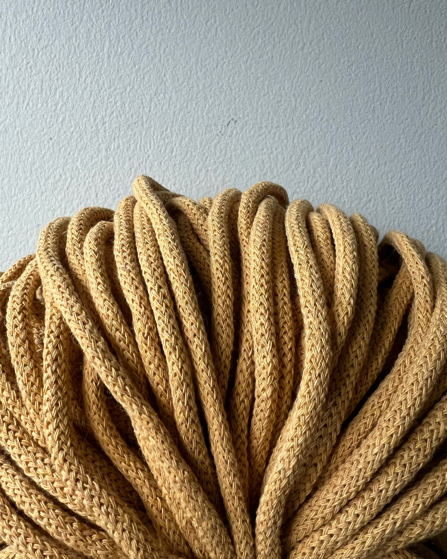 The Macramé Your Own Plant Hanger Kit