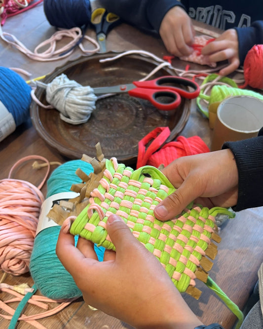 Making Things Art & Craft Club | Summer 2026
