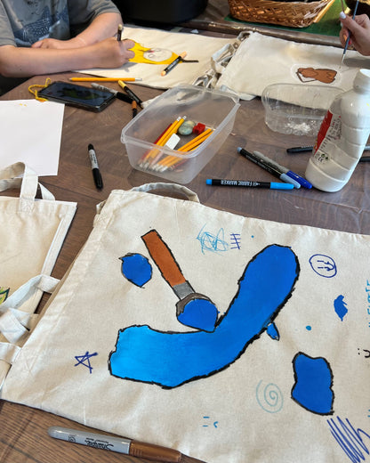 Making Things Art & Craft Club | Summer 2026