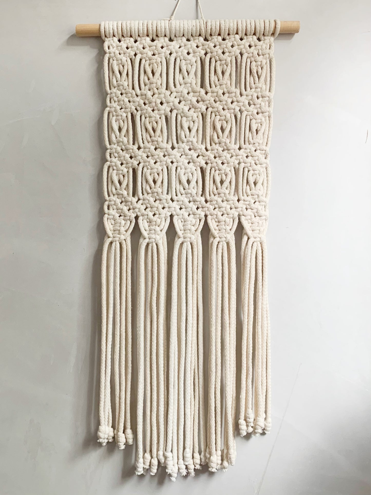 Macramé Wall Hanging